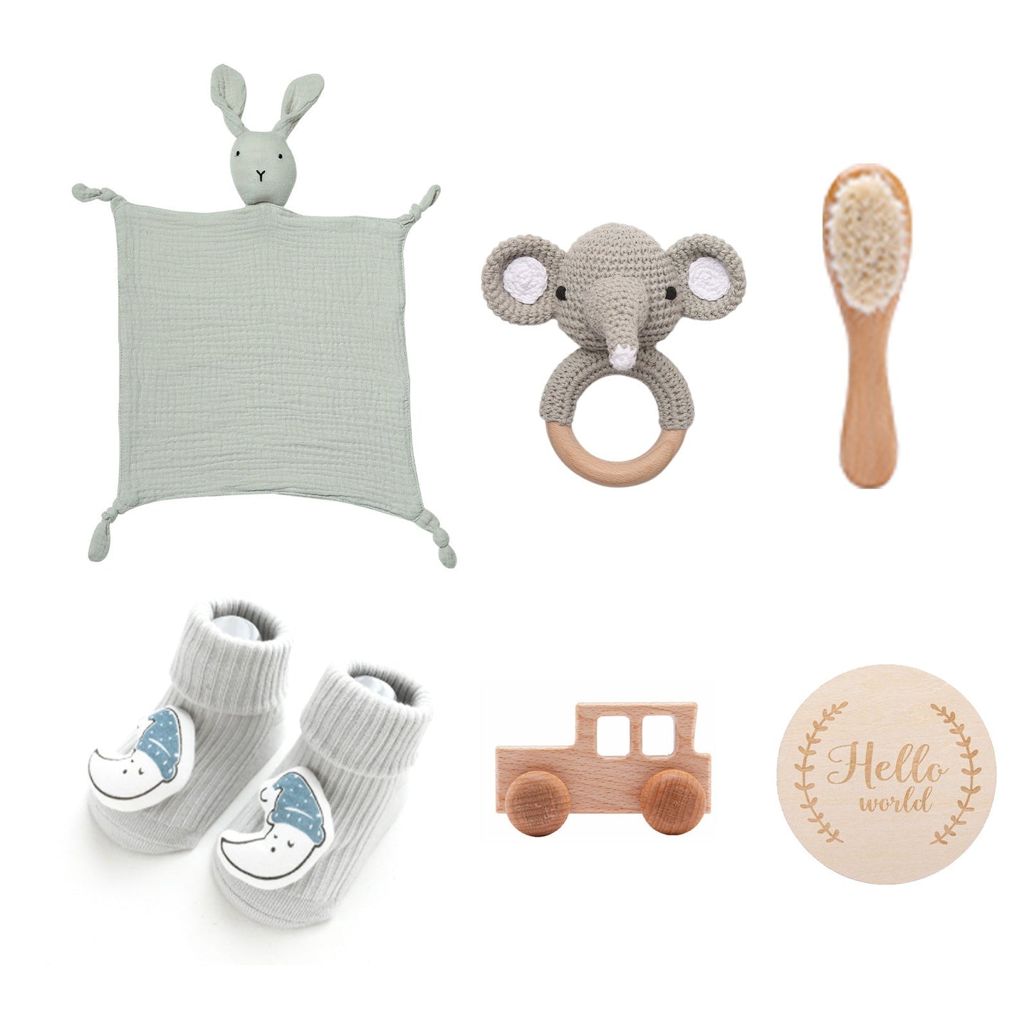 Newborn Gift Set