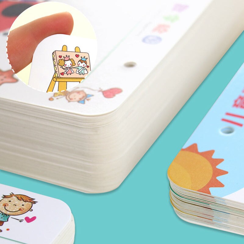ABC Profi – Magic Ink Handwriting Practice Book