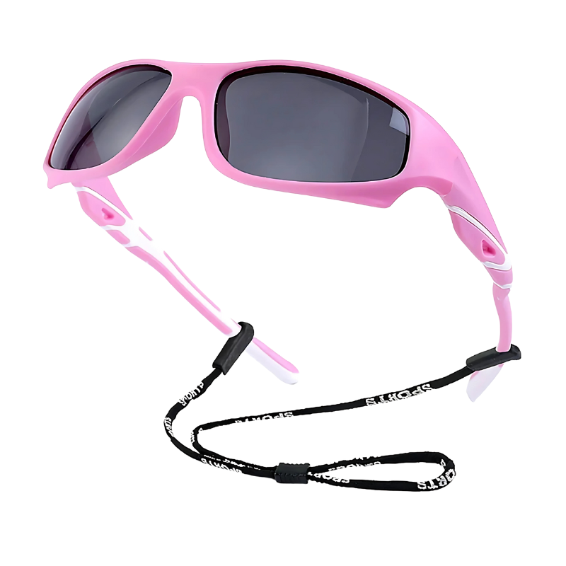 Kids’ Polarised Sunglasses with UV Protection – Stylish, Safe & Made for Outdoors
