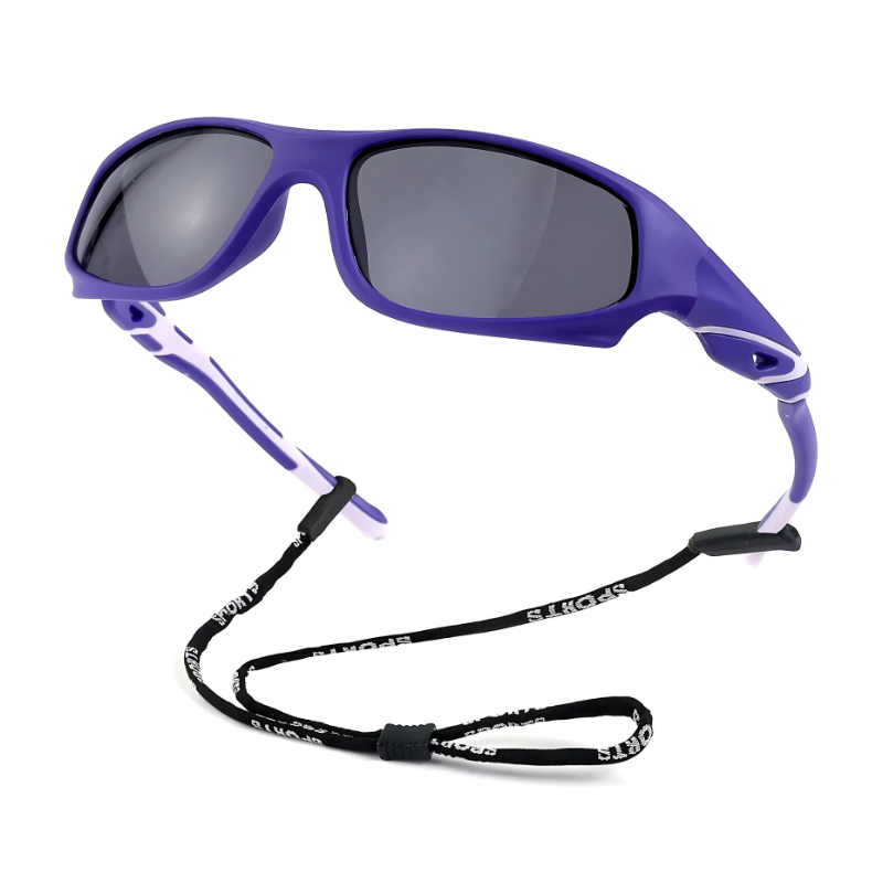 Kids’ Polarised Sunglasses with UV Protection – Stylish, Safe & Made for Outdoors