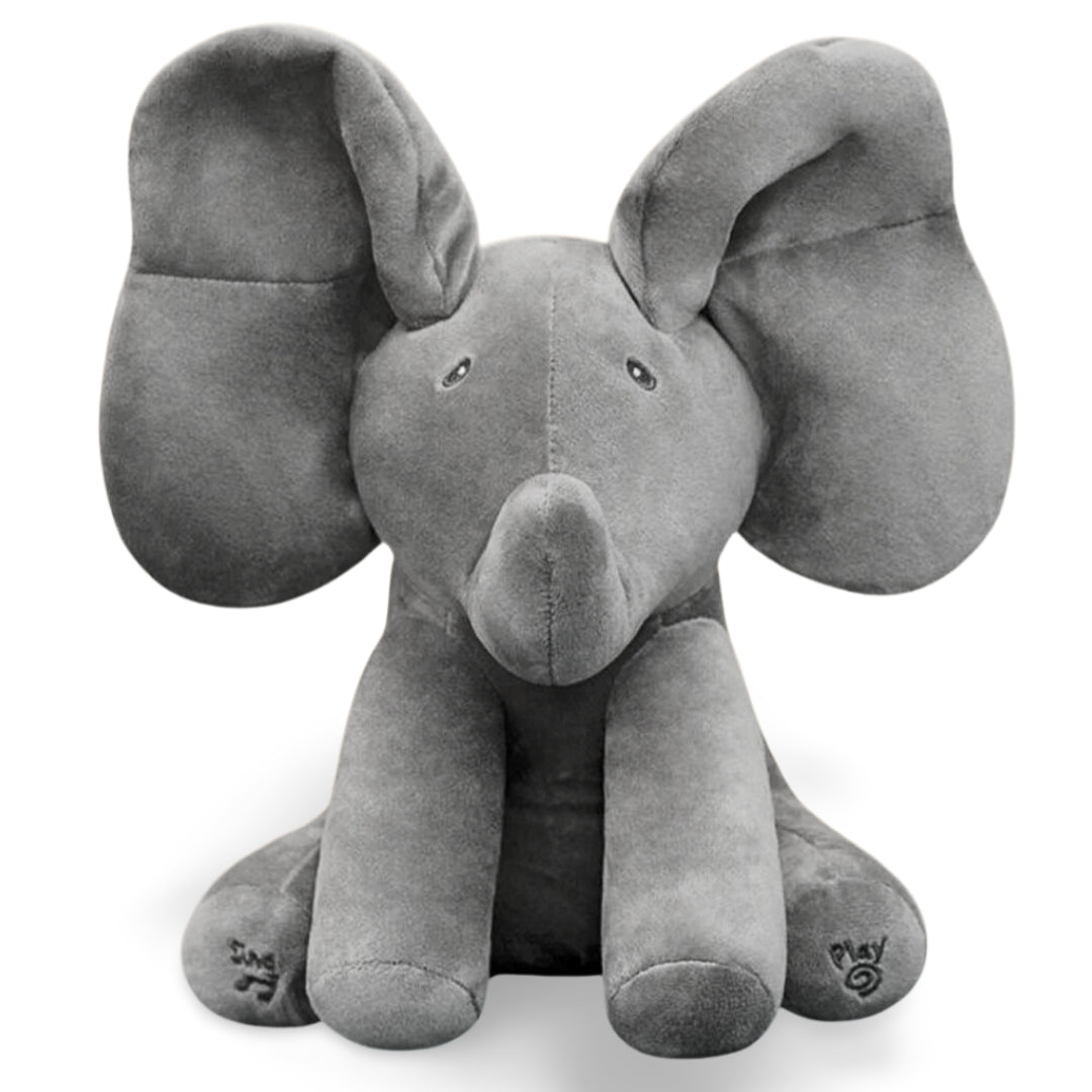 Singing Elephant - Peek a Boo