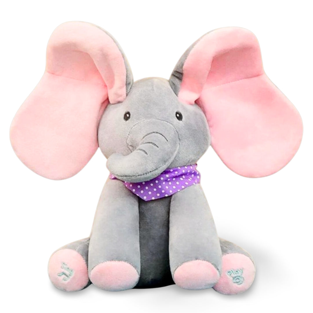 Singing Elephant - Peek a Boo