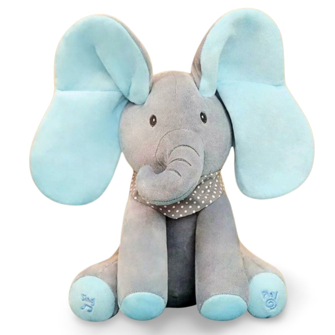 Singing Elephant - Peek a Boo