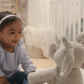 Singing Elephant - Peek a Boo