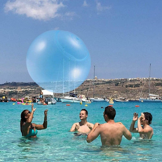 Giant Durable Bubble Ball – XXL Outdoor Fun for Kids & Adults