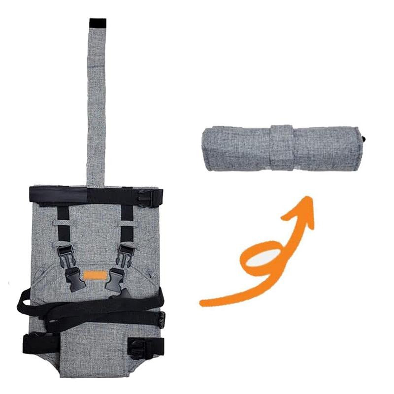 Portable Baby High Chair Harness (Foldable)