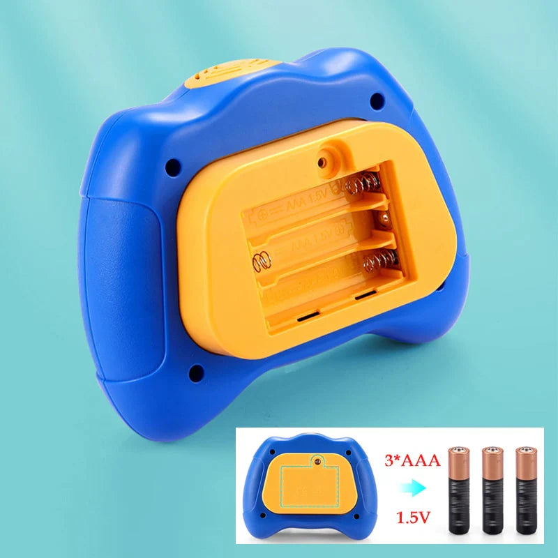 “Pop It” Sensory Fast-Press Game