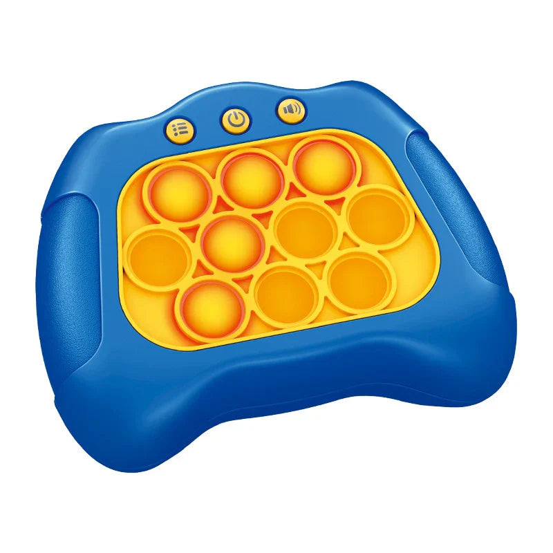 “Pop It” Sensory Fast-Press Game