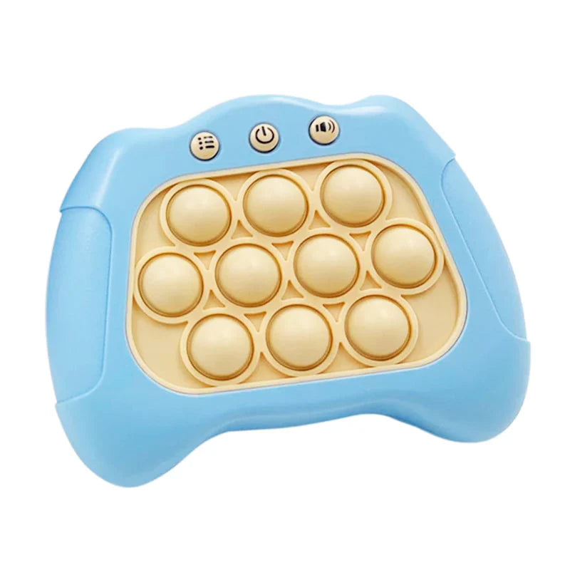 “Pop It” Sensory Fast-Press Game