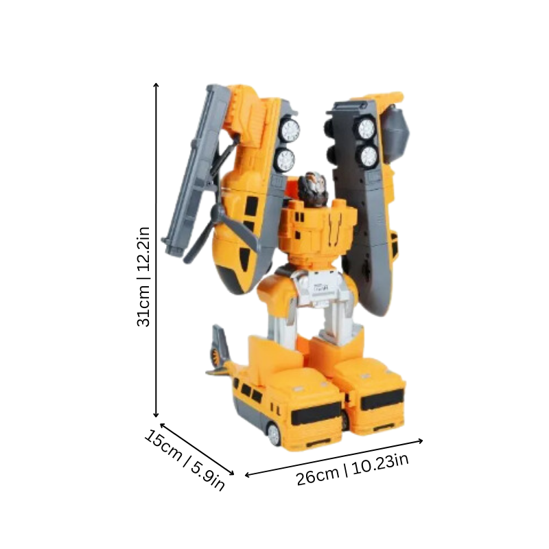 Magnetic Build World – Boosts Fine Motor Skills & Problem-Solving