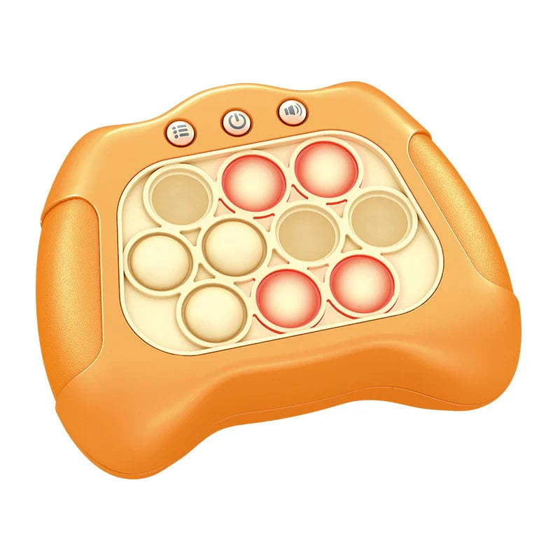 “Pop It” Sensory Fast-Press Game