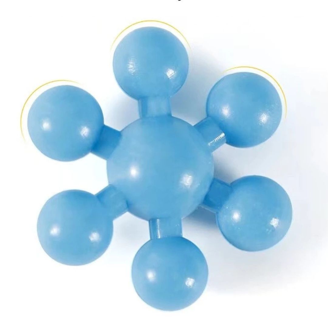 Snowflake Building Blocks for Imaginative Construction