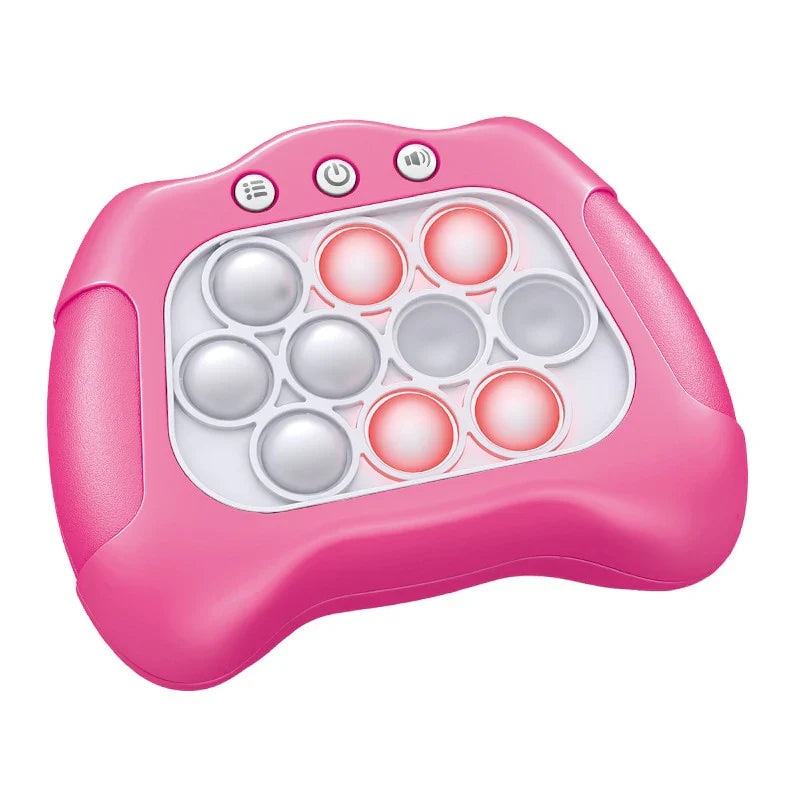 “Pop It” Sensory Fast-Press Game