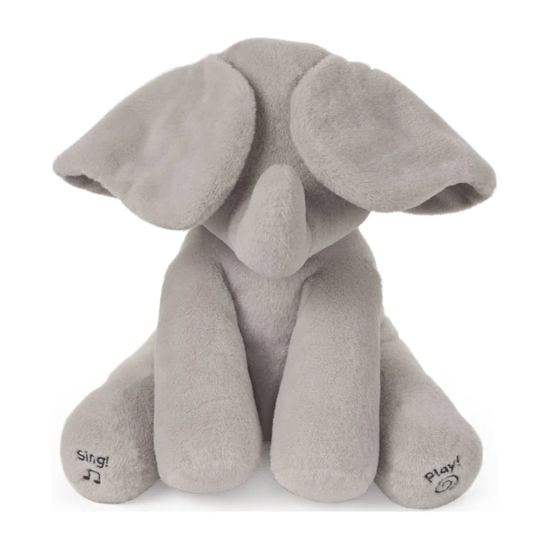 Singing Elephant - Peek a Boo