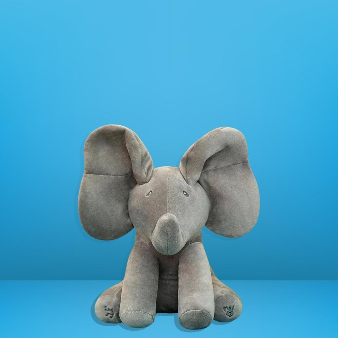 Singing Elephant - Peek a Boo