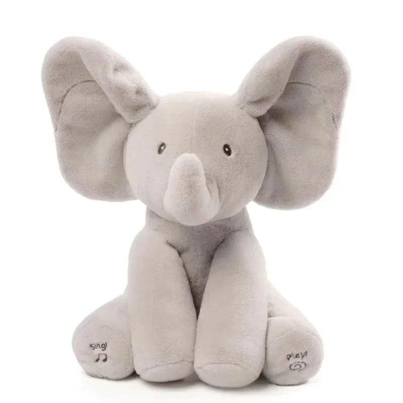 Singing Elephant - Peek a Boo