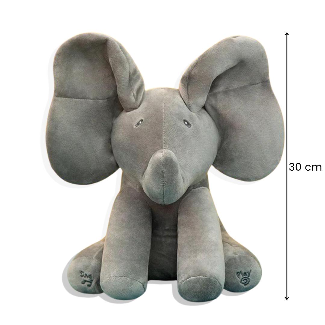 Singing Elephant - Peek a Boo