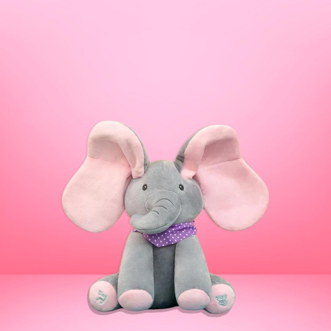 Singing Elephant - Peek a Boo