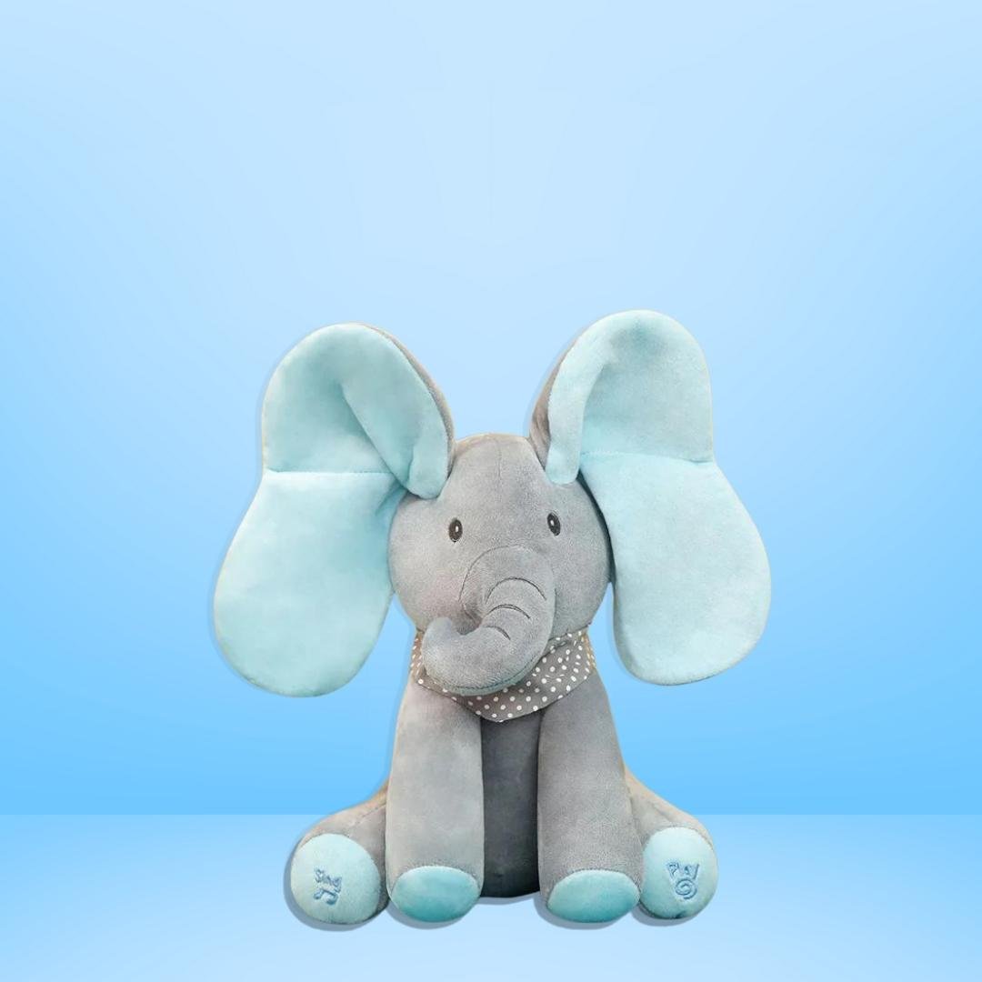 Singing Elephant - Peek a Boo