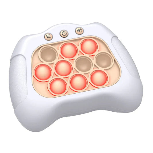 “Pop It” Sensory Fast-Press Game