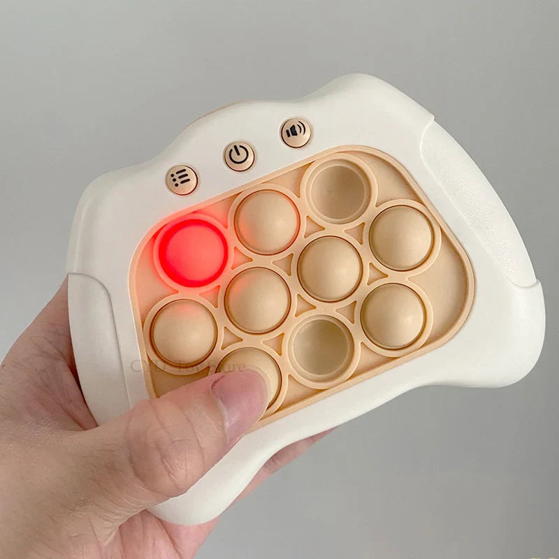 “Pop It” Sensory Fast-Press Game