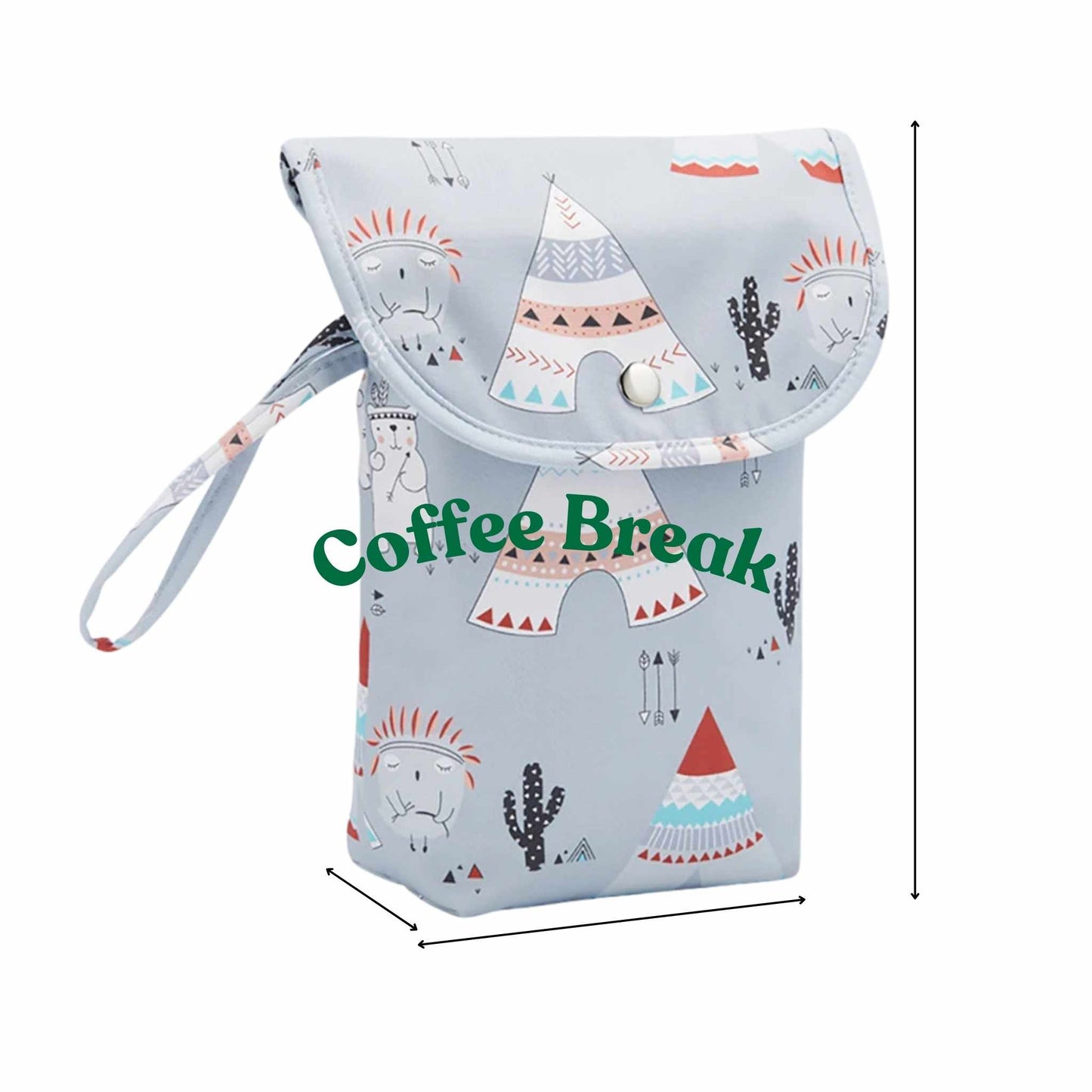 Nappy Pouch
